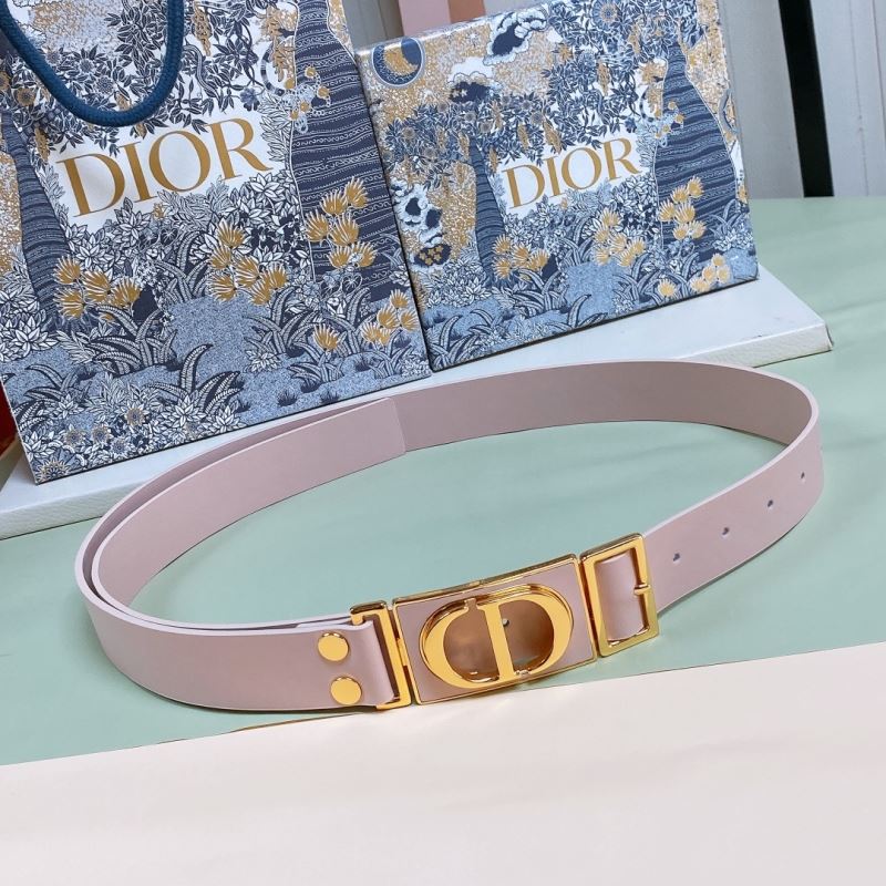 Dior Belts